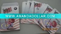 Wholesale Flag Souvenir Playing Cards