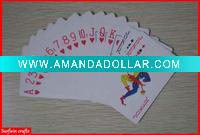 Wholesale Standard playing cards