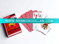 Wholesale 2011 hot selling promotional playing card