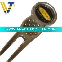 Golf pitchforks with Customers' Logo