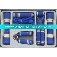 Wholesale Fitness Set(fitness equipment,dumbbell,grip device)