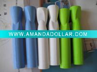 Supply jump rope handle