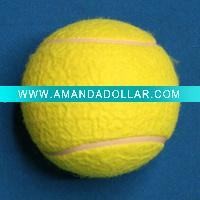New Tennis Ball Rubber and Nylon