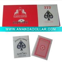 playing cards