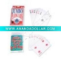 Paper playing card