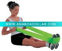 Low Powder Resistance Band