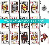 playing cards set hfpc-00013