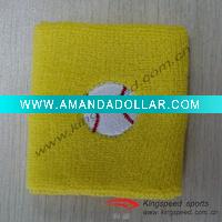 Sports wristband