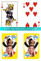poker card