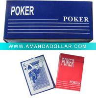 playing cards