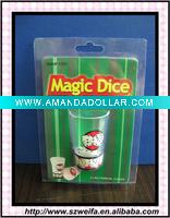 Wholesale SHOT GLASS CUP WITH 7 RED LED