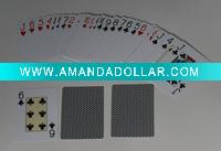 Wholesale 2011 fashion poker card