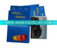 gambling cards