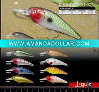 K-S-MIN75 fishing lure