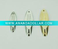 Wholesale spoon fishing lure