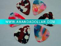 the best pearl celluloid standard guitar picks/plectrum