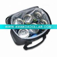 Wholesale 6-Bottles Picnic Cooler Bags(glt-c0050)