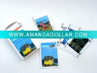 Wholesale Swedish scenery playing cards