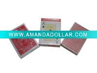 Wholesale advertising paper playing card