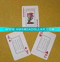 playing card