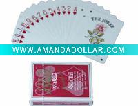 Wholesale durable poker cards