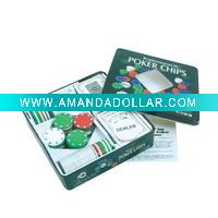 poker set