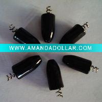 Wholesale Tungsten Bullet Rig Weights,Tungsten Screw-In Florida Rig Weights,SPRING SCREW-IN WORM WEIGHTS