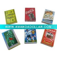 Wholesale OEM poker card