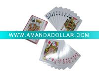 Wholesale paper playing card