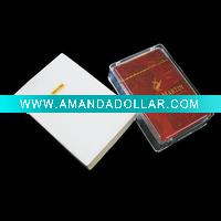 Wholesale Playing Cards /Poker Card