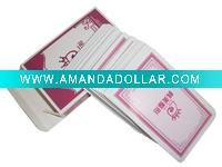 Wholesale advertising poker