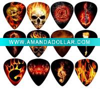 high quality printing pick/plectrum at low price