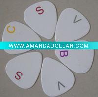 guitar pick