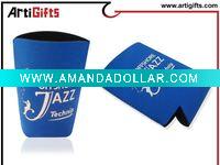 Wholesale 2011 neoprene can cooler