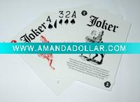 Wholesale custom poker card