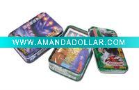 Wholesale playing card tin box