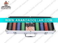 Wholesale casino case