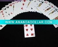 Wholesale Magic playing cards durable