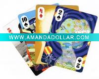 Wholesale promotion playing cards