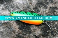 Wholesale fishing spoon lure T22