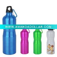 Wholesale HS-1282 750ml Aluminum Sport Bottle