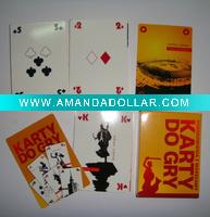 Wholesale promotional paper poker