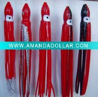 octopus fishing lure