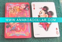 Raster cards