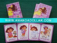 paper card game
