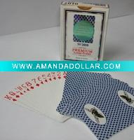 Wholesale laser poker cards(54pcs/deck)