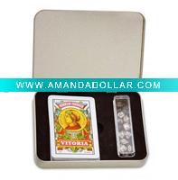 Spanish playing cards