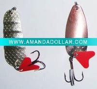 spoon fishing lure