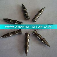 Wholesale Tungsten Nail Sinker,Tungsten weight,Fishing Weights, Insert Tungsten Weights