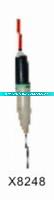 Wholesale fishing float, fishing tackle, plastic fishing float
